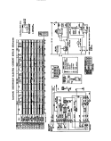 WIRING DIAGRAM Diagram and Parts List for FWS445RBT1  Frigidaire Washer