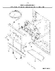 Part Location Diagram of 5304508772 Frigidaire CONTROL ASSEMBLY