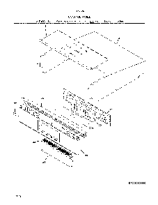 Control panel Diagram and Parts List for 79040309412  Kenmore Wall Oven