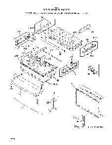 Freezer door Diagram and Parts List for 2537034341G  Kenmore Refrigerator