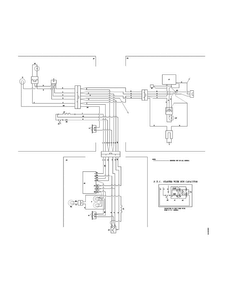 Wiring Diagram Diagram and Parts List for MRTG23V9RF0  Frigidaire Refrigerator