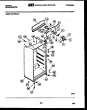 Part Location Diagram of 5303001679 Frigidaire PLUG