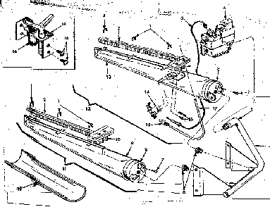 Part Location Diagram of 74926 Frigidaire Insulation