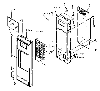 Part Location Diagram of 12298 Maytag Screw