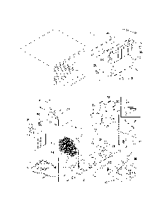 System Diagram and Parts List for 25378893015  Kenmore Refrigerator