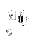 COMPRESSOR Diagram and Parts List for AC064J7A1  Frigidaire Air Conditioner