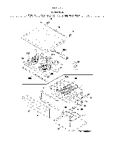 Part Location Diagram of 5304517854 Frigidaire SMOOTHTOP