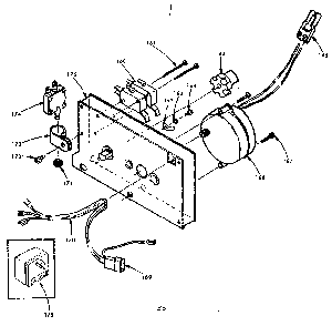 Part Location Diagram of 501763 Maytag Washer fl 16