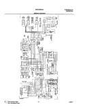 WIRING DIAGRAM Diagram and Parts List for WRS23MW3AW5  Westinghouse Refrigerator