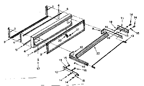 Part Location Diagram of 301412 Whirlpool WIRE HARNESS