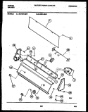 Part Location Diagram of 5300633724 Frigidaire KNOB-START SWITCH