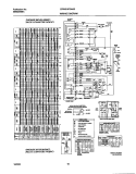 134103100 WIRING DIAGRAM Diagram and Parts List for CRWS1879AS0  Frigidaire Washer