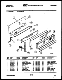 Part Location Diagram of 5308014083 Frigidaire DISCONTINUED