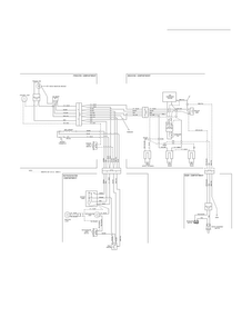 Wiring Diagram Diagram and Parts List for 25362623012  Kenmore Refrigerator
