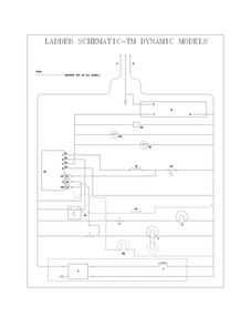 Wiring Schematic Diagram and Parts List for MRTW23V5PP1  Uni Refrigerator