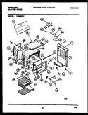 Part Location Diagram of 5303273248 Frigidaire SWITCH