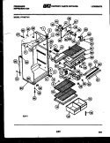 Part Location Diagram of 5308009793 Frigidaire KNOB-DAMPER CONTROL