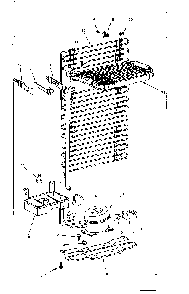 Cooling Unit Parts Diagram and Parts List for 5648660291  Kenmore Refrigerator