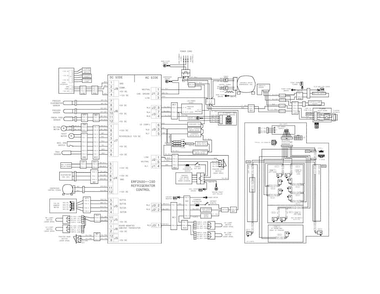 Wiring Diagram Diagram and Parts List for E23BC78IPSNA  Electrolux Refrigerator