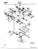 Part Location Diagram of 318087100 Frigidaire VALVE