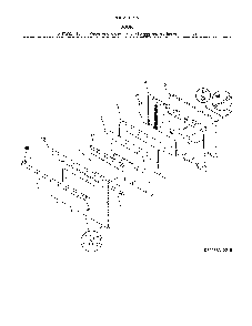 Door Diagram and Parts List for 79065312215  Kenmore Range