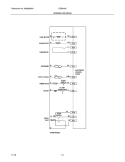 WIRING DIAGRAM Diagram and Parts List for CDB400KW0A  Crosley Dishwasher