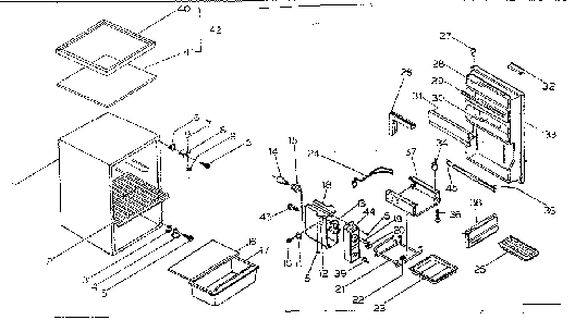 Part Location Diagram of 908-2 Maytag Trim