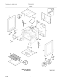 Part Location Diagram of 316528100 Frigidaire HARNESS