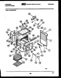 Part Location Diagram of 19100210102 Frigidaire WIRING DIAGRAM-(NOT FOR PURCHASE)