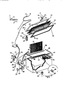 Part Location Diagram of 3202989 Frigidaire SCREW (2)