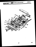 Part Location Diagram of 08067672 Frigidaire KNOB TIMER BLACK