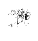 Part Location Diagram of Q125677 Frigidaire PANEL OUTER DOOR