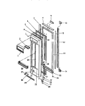 Part Location Diagram of 5308001128 Frigidaire DISCONTINUED