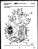 Part Location Diagram of 3202247 Frigidaire WRAPPER - TOP