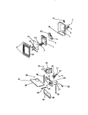 Part Location Diagram of QM00020D60 Frigidaire BRACKET