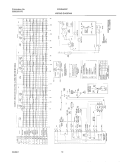 131986700 WIRING DIAGRAM Diagram and Parts List for WWS445RFS1  Westinghouse Washer