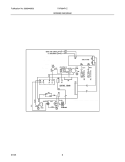 WIRING DIAGRAM Diagram and Parts List for FAP094P1Z2  Frigidaire Air Conditioner