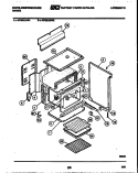 Part Location Diagram of 3017602 Frigidaire SHIELD - WIRE
