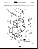 Part Location Diagram of 5303269927 Frigidaire TRIM-BOTTOM