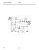 WIRING DIAGRAM Diagram and Parts List for CAE25ESR2  Crosley Air Conditioner