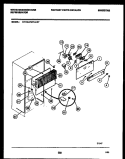 Part Location Diagram of 30011704 Frigidaire DRAIN HOSE