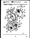 Part Location Diagram of 5303937062A Frigidaire FUSTAT