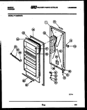 Part Location Diagram of 5303270271 Frigidaire DISCONTINUED