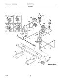 Part Location Diagram of 318186925 Frigidaire LP CONVERSION KIT