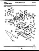 Part Location Diagram of 131151200 Frigidaire SEAL