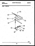 Part Location Diagram of 318087410 Frigidaire VALVE