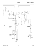 WIRING DIAGRAM Diagram and Parts List for FRT8WR6EL9  Frigidaire Refrigerator