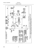 WIRING DIAGRAM Diagram and Parts List for CDE7500KR0  Crosley Dryer