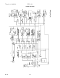 WIRING DIAGRAM Diagram and Parts List for EIDW6105GB1A  Electrolux Dishwasher