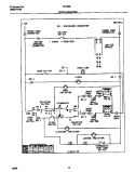 WIRING DIAGRAM Diagram and Parts List for 30-4382-23-05  Tappan Range